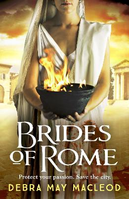 Brides of Rome: A compelling novel of ancient Rome book