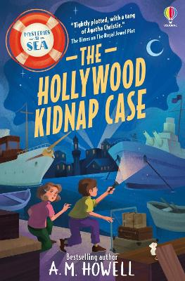Mysteries at Sea: The Hollywood Kidnap Case book