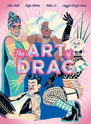 The Art of Drag by Jake Hall