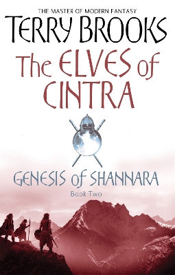 Elves Of Cintra by Terry Brooks