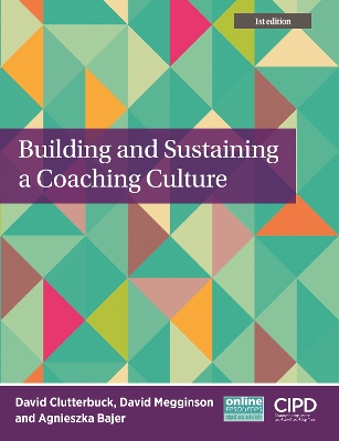 Building and Sustaining a Coaching Culture book