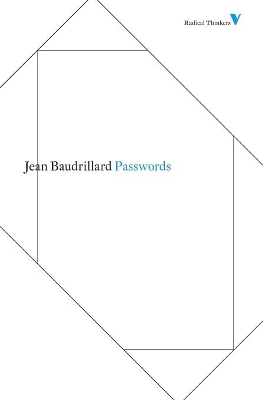 Passwords book