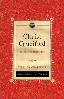 Christ Crucified book