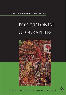 Postcolonial Geographies book