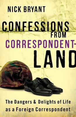 Confessions from Correspondentland book