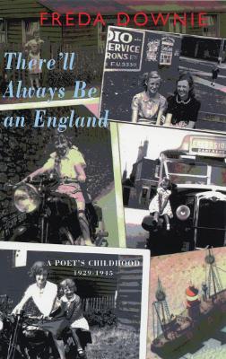 There'll Always be an England book