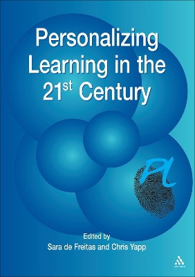Personalizing Learning in the 21st Century by Professor Sara de Freitas