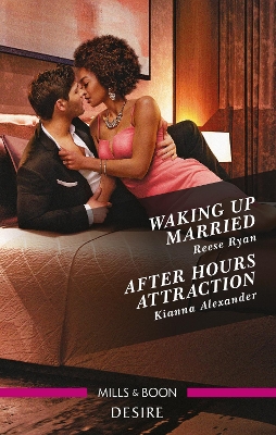 Waking Up Married/After Hours Attraction book