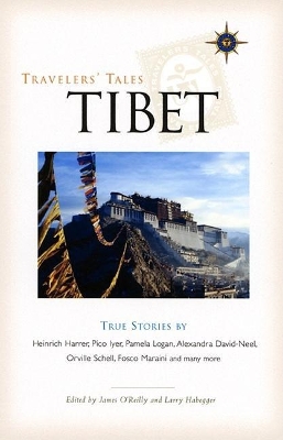 Travelers' Tales Tibet book