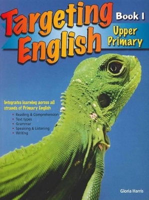 Targeting English - Upper Primary: bk. 1 book