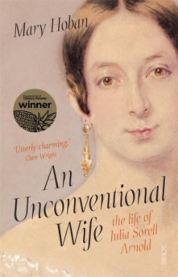 An Unconventional Wife: The Life of Julia Sorell Arnold book