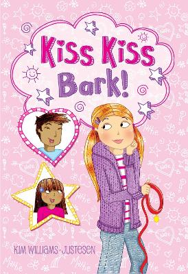 Kiss, Kiss, Bark! book