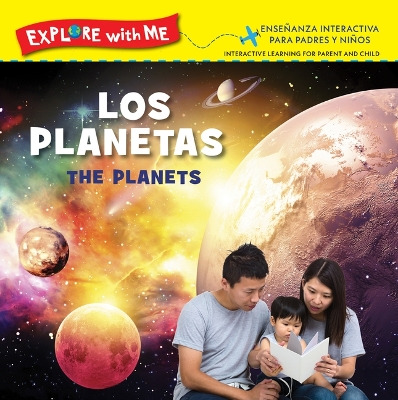 Los Planetas/The Planets by Steve Metzger