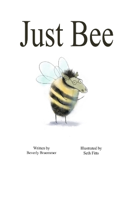 Just Bee book