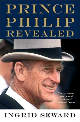 Prince Philip Revealed book