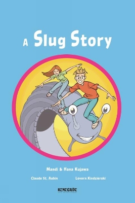 A Slug Story book