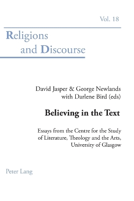 Believing in the Text by Darlene Bird