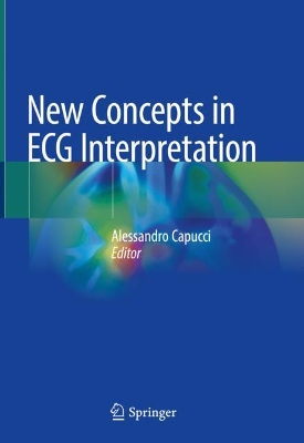 New Concepts in ECG Interpretation book