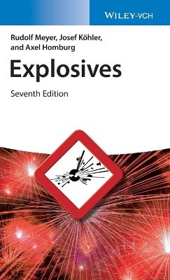 Explosives book