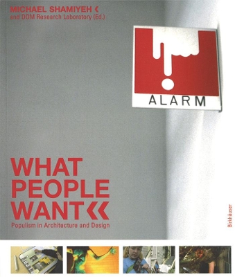What People Want book