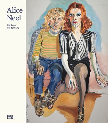 Alice Neel (German Edition): Painter of Modern Life book