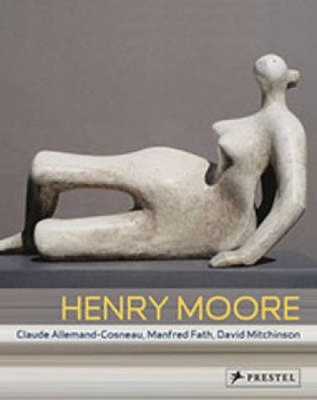 Henry Moore book