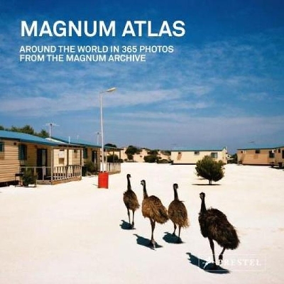 Magnum Atlas book