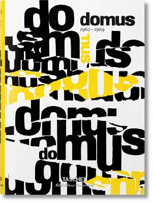 domus 1960s book