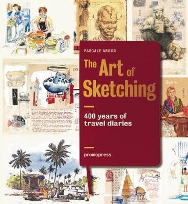 Art of Sketching book