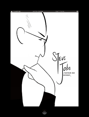 Steve Jobs: Genius By Design book