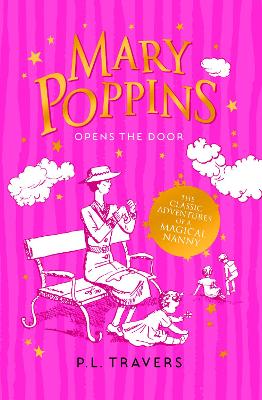 Mary Poppins Opens the Door book