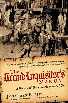 Grand Inquisitor's Manual book