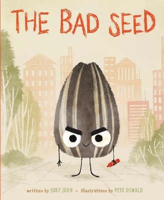 Bad Seed book