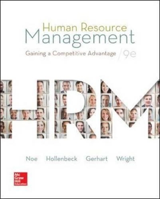 Human Resource Management by Raymond Noe