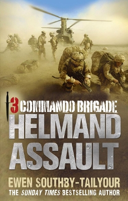 3 Commando: Helmand Assault book