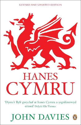 Hanes Cymru (A History of Wales in Welsh) book