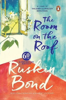 Room on the Roof by Ruskin Bond