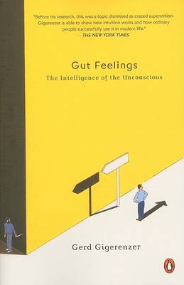 Gut Feelings book