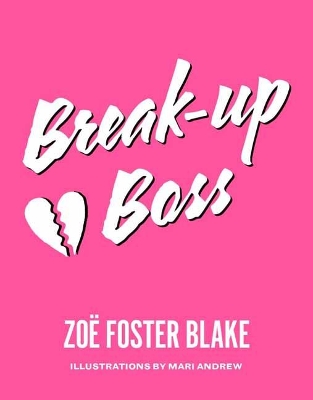 Break-up Boss book