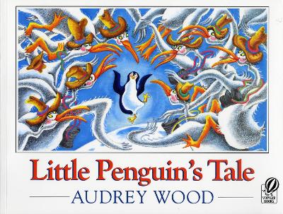 Little Penguin's Tale book