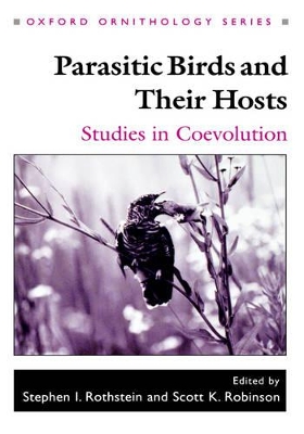 Parasitic Birds and Their Hosts book
