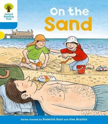 Oxford Reading Tree: Level 3: Stories: On the Sand book