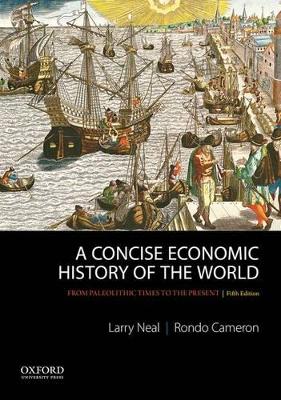 Concise Economic History of the World book