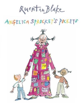 Angelica Sprocket's Pockets book