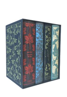 The Brontë Sisters (Boxed Set): Jane Eyre, Wuthering Heights, The Tenant of Wildfell Hall, Villette book