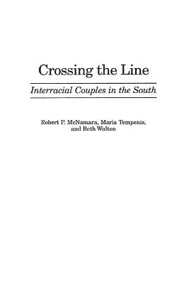 Crossing the Line book