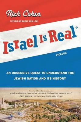 Israel Is Real book