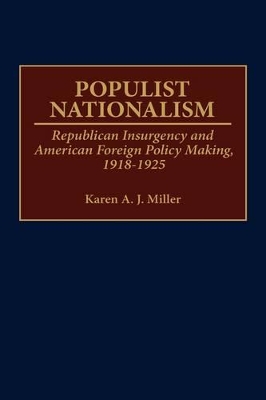 Populist Nationalism book