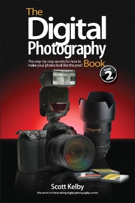 Digital Photography Book, Part 2, The book