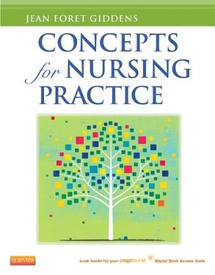 Concepts for Nursing Practice (with Pageburst Digital Book Access on VST) book